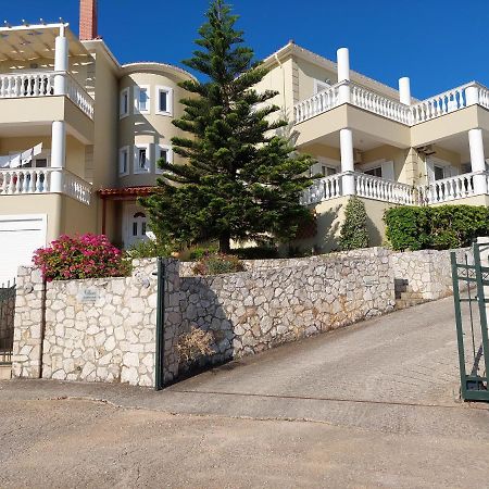 Nikos Apartments Spacious And Panoramic Argostoli  Exteriör bild
